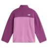The North Face Teen Yumiori 1/4 Zip Jacket - Dětská fleesová mikina | Hardloop