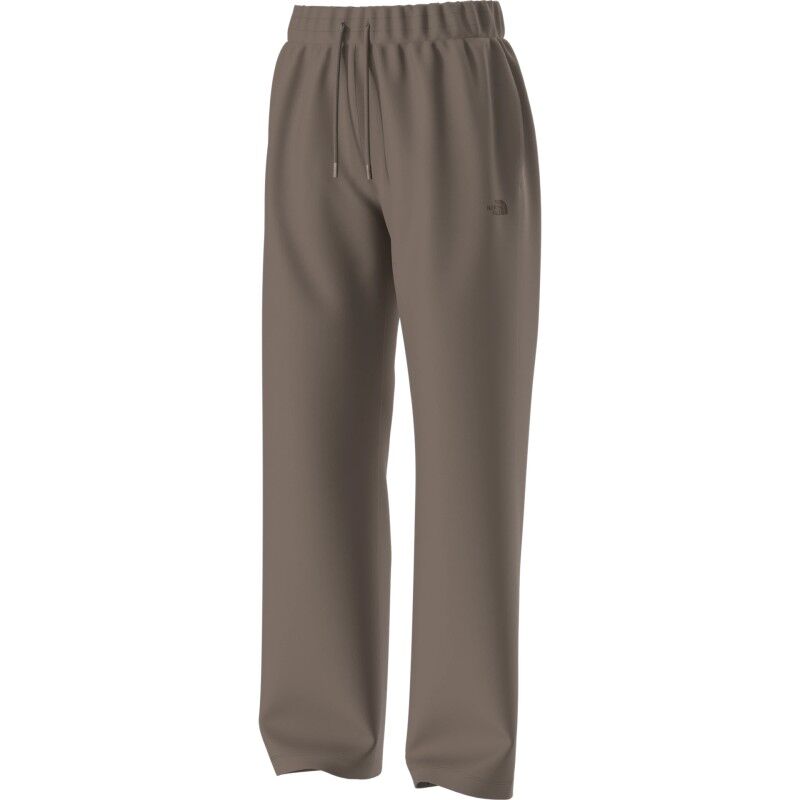 The North Face W Tnf Essential Simple Dome Straight Leg - Dámské tepláky Jogger | Hardloop