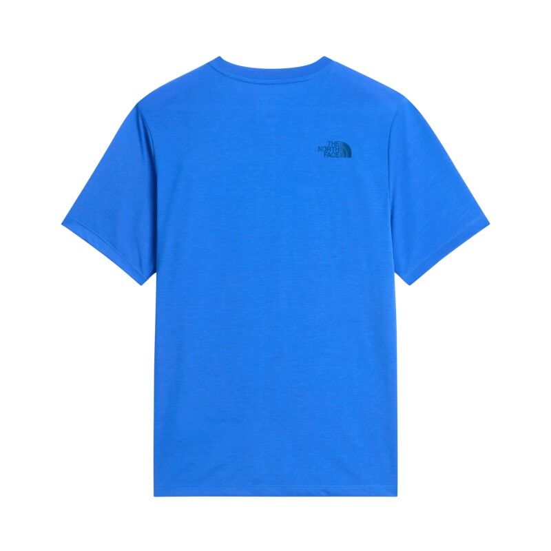 The North Face M Foundation Short Sleeves T-Shirt-Graph - Camiseta - Hombre | Hardloop