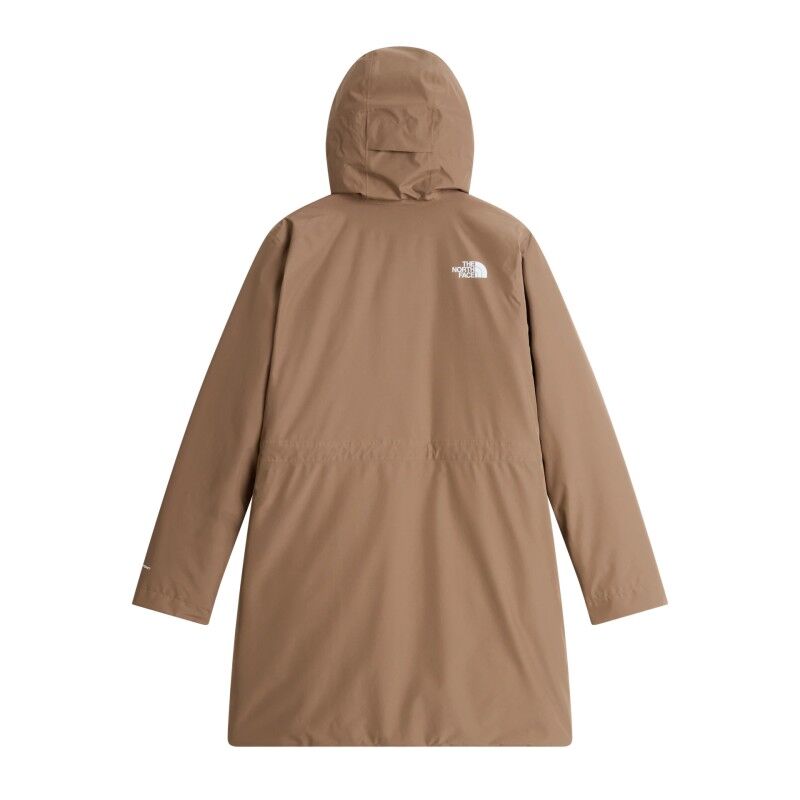 The North Face W Hikesteller Insulated Parka - Dámská zimní bunda | Hardloop