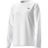 The North Face W Tnf Essential Simple Dome Rlx Long Sle - T-shirt - Dames | Hardloop