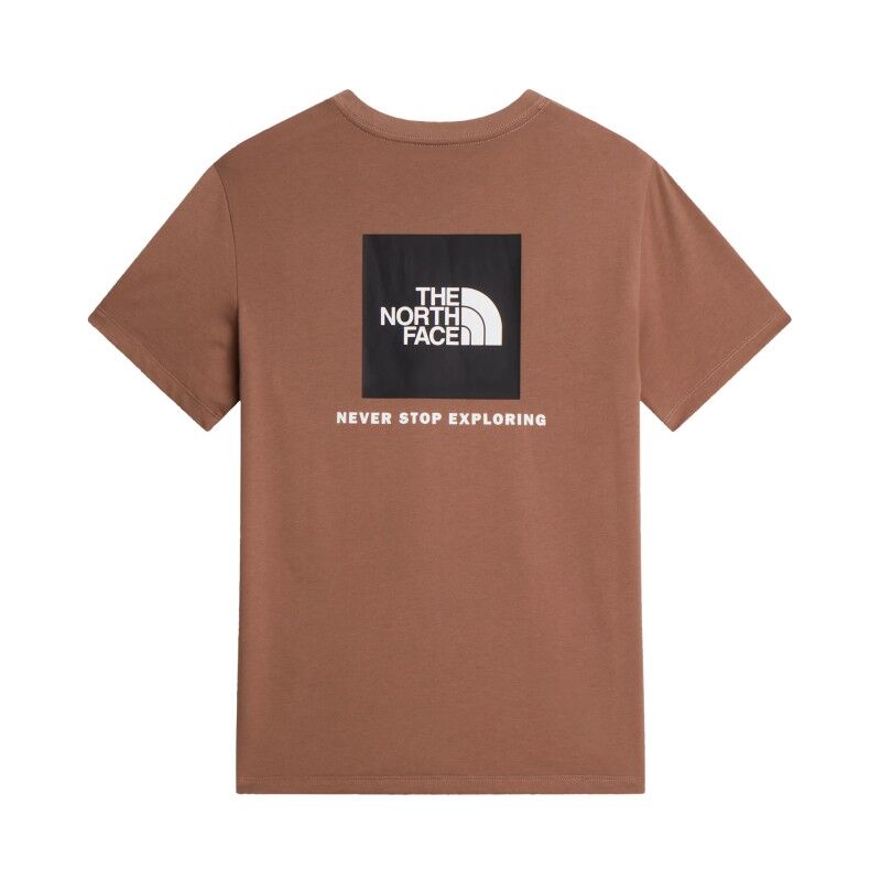 The North Face Evolution Box Nse Relaxed Short Sleeve - T-shirt - Women's | Hardloop