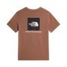 The North Face Evolution Box Nse Relaxed Short Sleeve - T-shirt - Women's | Hardloop
