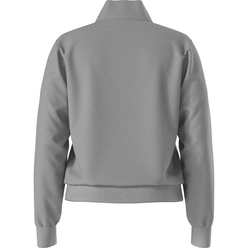 The North Face W Evolution Simple Dome Regular 1/4 Zip - Dámská mikina | Hardloop