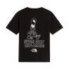 The North Face Teen Alien Relaxed Ss Tee - Graphic - T-shirt - Kid's | Hardloop