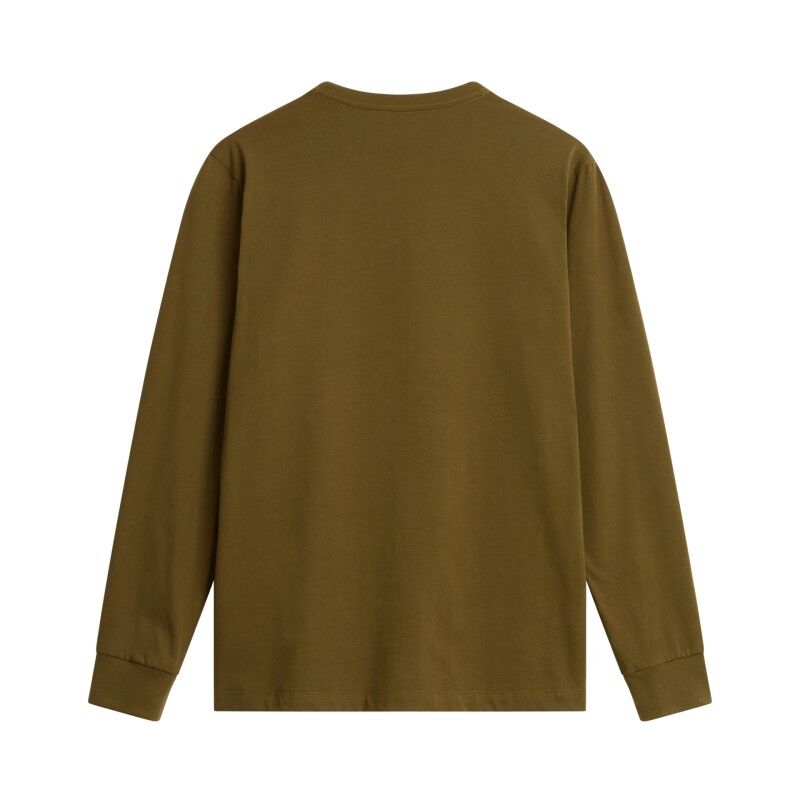 The North Face Evolution Simple Dome Regular Long Sleeve - T-shirt - Men's | Hardloop