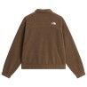 The North Face W Fleece Collared Jacket - Fleecevest - Dames | Hardloop