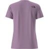 The North Face W Foundation Short Sleeves T-Shirt-Graph - Camiseta - Mujer | Hardloop