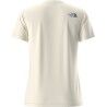 The North Face W Foundation Short Sleeves T-Shirt-Graph - T-paita - Naiset | Hardloop