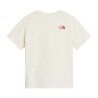 The North Face Teen G Brand Proud Relaxed Ss Tee - Gra - T-shirt - Barn | Hardloop