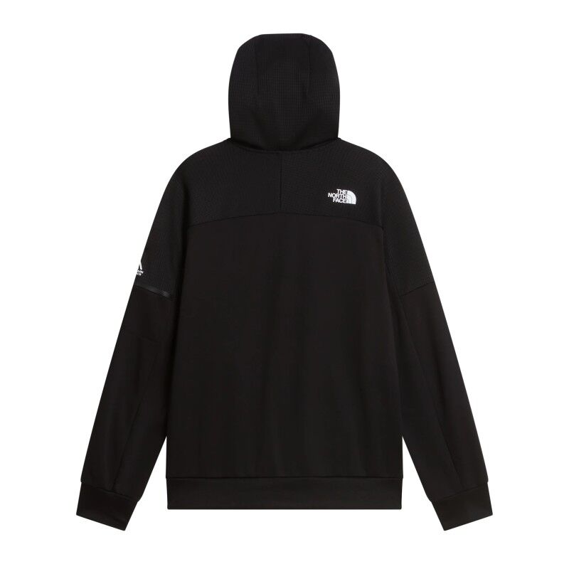 The North Face M Mountain Athletics Full Zip Fleece 2.0 - Fleecejacke - Herren | Hardloop