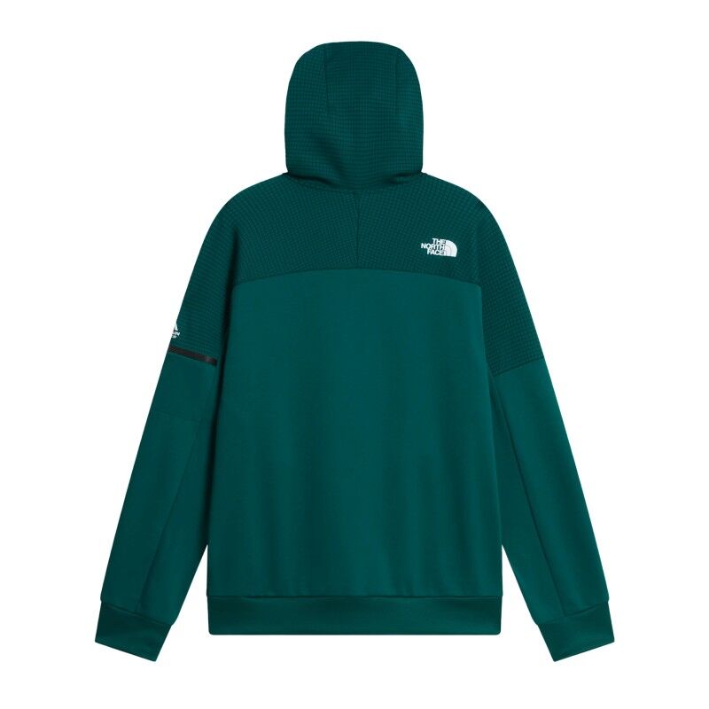 The North Face M Mountain Athletics Full Zip Fleece 2.0 - Giacca in pile - Uomo | Hardloop