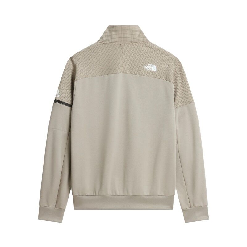The North Face M Mountain Athletics 1/4 Zip Fleece 2.0 - Fleecetröjor - Herr | Hardloop