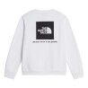 The North Face Teen Evolution Box Nse Crew - Jumper - Kid's | Hardloop