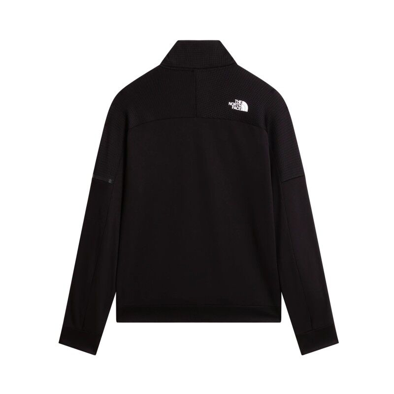 The North Face M Mountain Athletics 1/4 Zip Fleece 2.0 - Pánská fleesová mikina | Hardloop