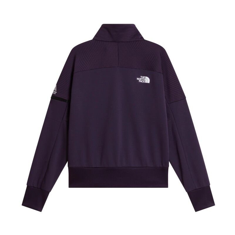 The North Face W Mountain Athletics 1/4 Zip Fleece 2.0 - Giacca in pile - Donna | Hardloop