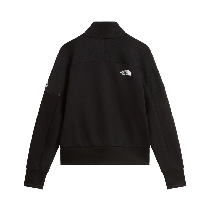 The North Face W Mountain Athletics 1/4 Zip Fleece 2.0 - Fleecejacke - Damen | Hardloop