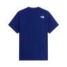 The North Face U Explorer Badges Rlx Ss Tee-Graphic - T-shirt homem | Hardloop