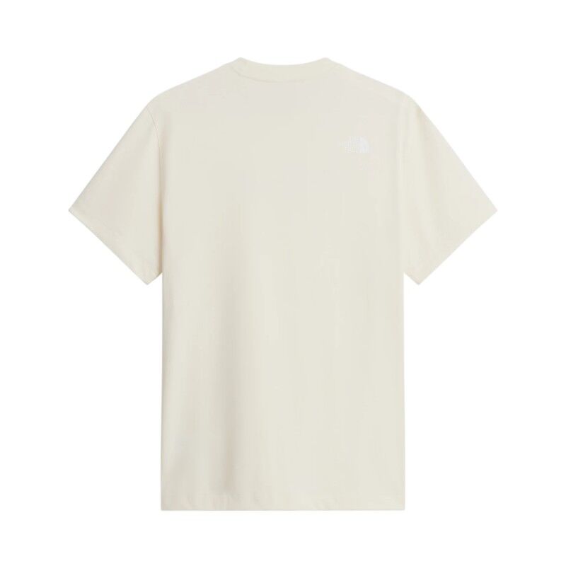 The North Face U Explorer Badges Rlx Ss Tee-Graphic - T-shirt - Men's | Hardloop