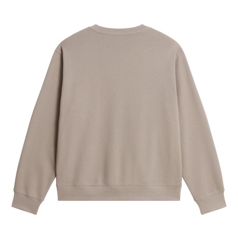 The North Face M Tnf Essential Terry Simple Dome Relaxe - Jumper - Men's | Hardloop