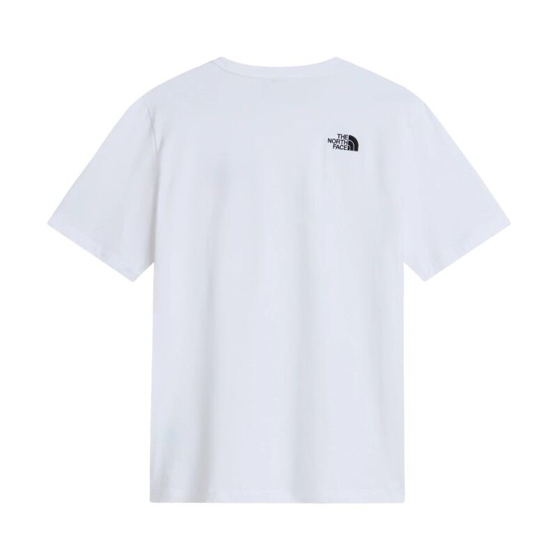 The North Face U Off Piste Embro Rlx Ss Tee-Graphic - T-shirt - Men's | Hardloop