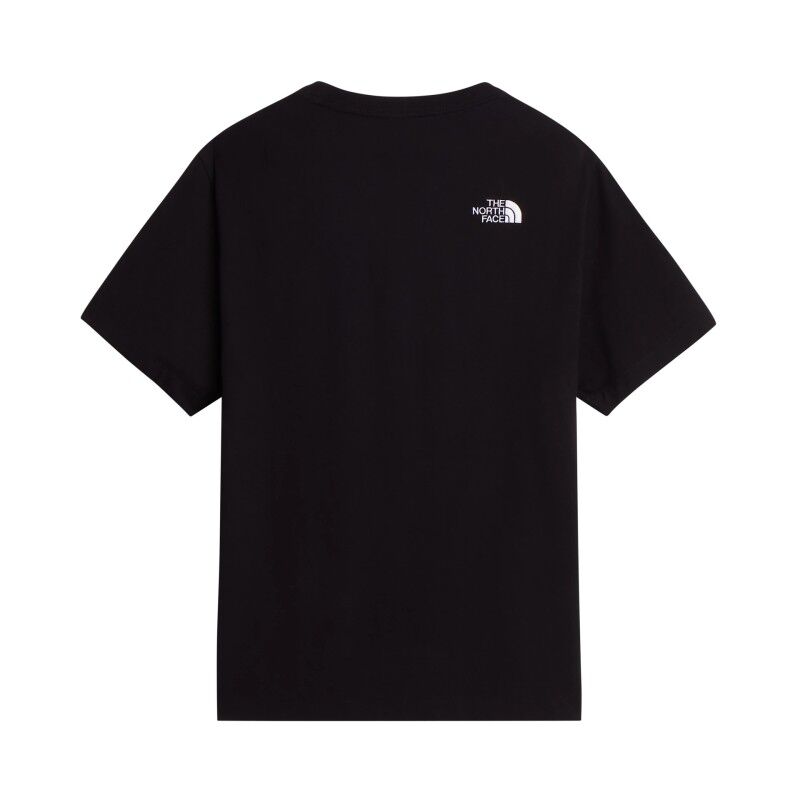 The North Face U Off Piste Embro Rlx Ss Tee-Graphic - T-shirt - Herrer | Hardloop