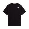 The North Face U Off Piste Embro Rlx Ss Tee-Graphic - Camiseta - Hombre | Hardloop