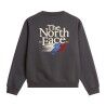 The North Face M Retro Trail Relaxed Crew - Graphic - Jumper - Men's | Hardloop