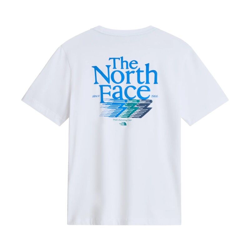 The North Face M Retro Trail Rlx Ss Tee-Graphic - Camiseta - Hombre | Hardloop