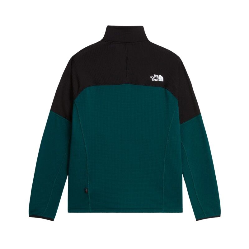 The North Face Polartec Powergrid Stormgap Jacket - Fleece jacket - Men's | Hardloop