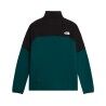 The North Face Polartec Powergrid Stormgap Jacket - Fleecejacke - Herren | Hardloop