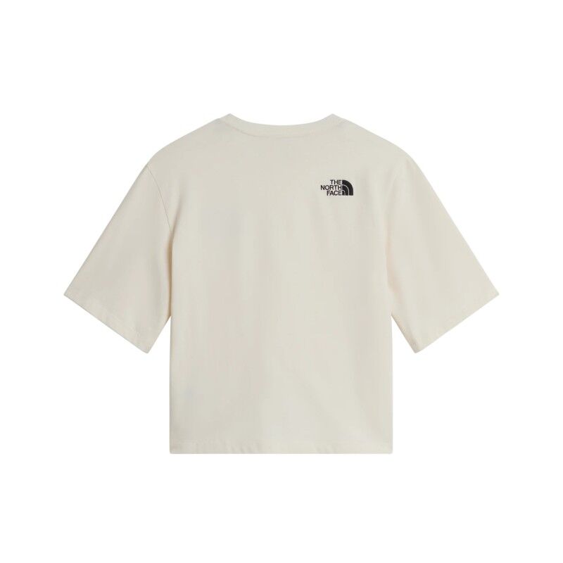 The North Face W Ski Embro Boxy Ss Tee-Graphic - T-shirt - Women's | Hardloop