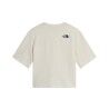 The North Face W Ski Embro Boxy Ss Tee-Graphic - T-shirt mulher | Hardloop