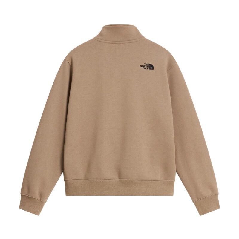 The North Face W Ski Embro Relaxed 1/4 Zip - Graphic - Sweatshirt femme | Hardloop