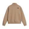 The North Face W Ski Embro Relaxed 1/4 Zip - Graphic - Sweatshirt sem capuz mulher | Hardloop