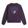 The North Face W Retro Trail Relaxed Crew- Graphic - Jerséis - Mujer | Hardloop