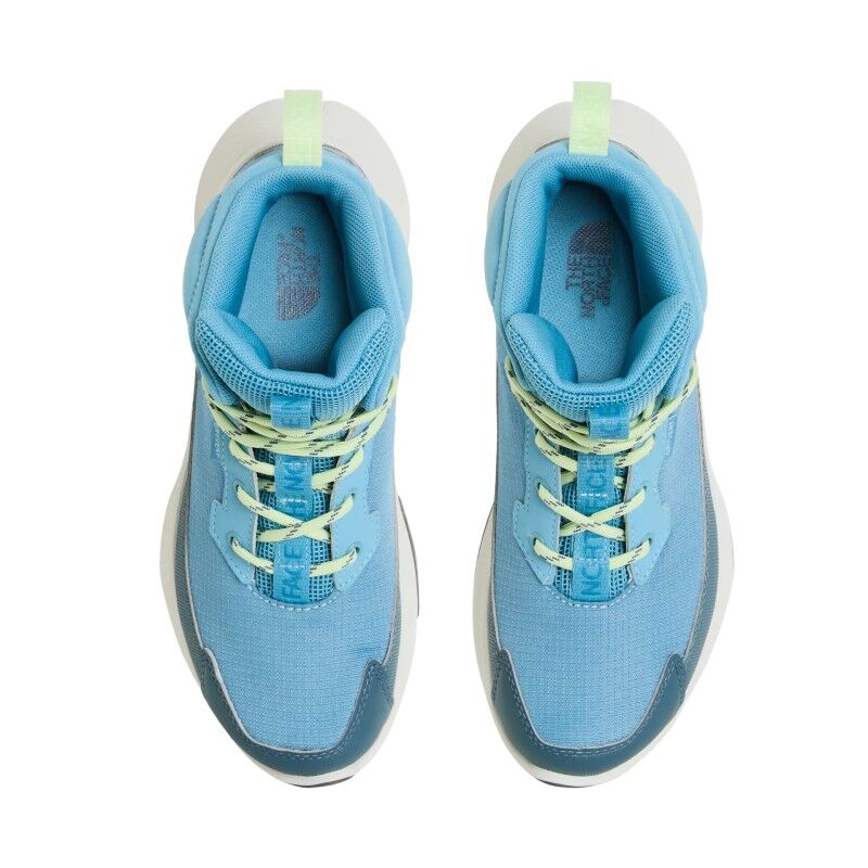 The North Face Fastpack II Mid WP - Wanderschuhe - Kind | Hardloop
