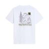 The North Face M Monte Reg Ss Tee-Graphic - T-shirt - Heren | Hardloop