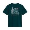The North Face M Monte Reg Ss Tee-Graphic - T-shirt - Men's | Hardloop