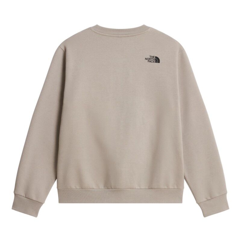 The North Face M Box Half Dome Regular Crew - Sweatshirt homme | Hardloop