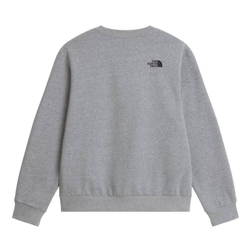 The North Face M Box Half Dome Regular Crew - Sweatshirt homme | Hardloop