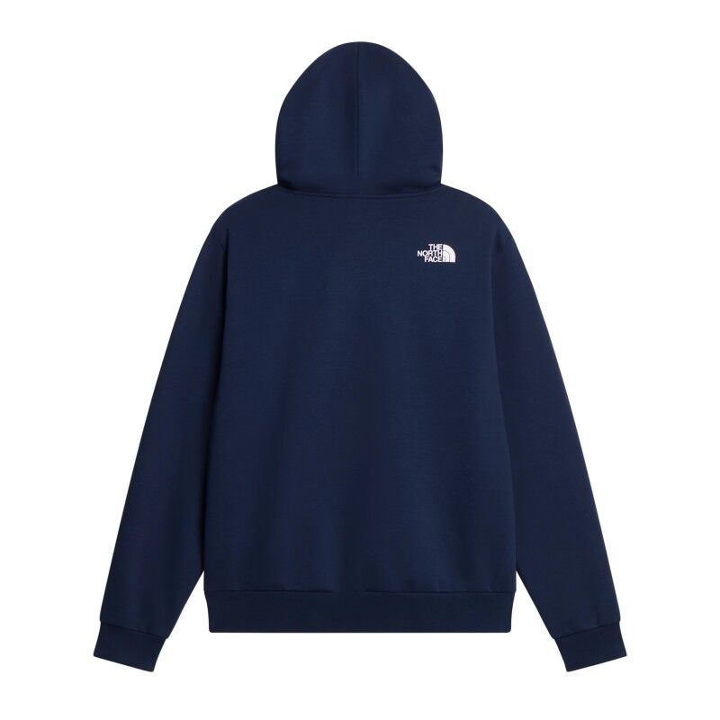 The North Face M Evo Box Half Dome Regular Full Zip Ho - Hoodie - Men's | Hardloop