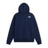 The North Face M Evo Box Half Dome Regular Full Zip Ho - Pánská mikina | Hardloop