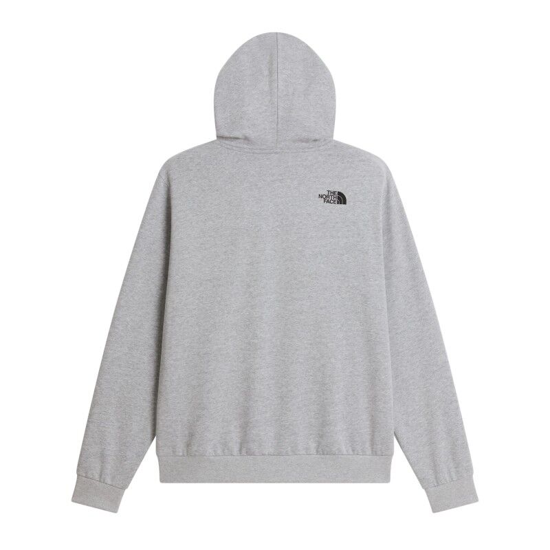 The North Face M Evo Box Half Dome Regular Full Zip Ho - Sweatshirt à capuche homme | Hardloop