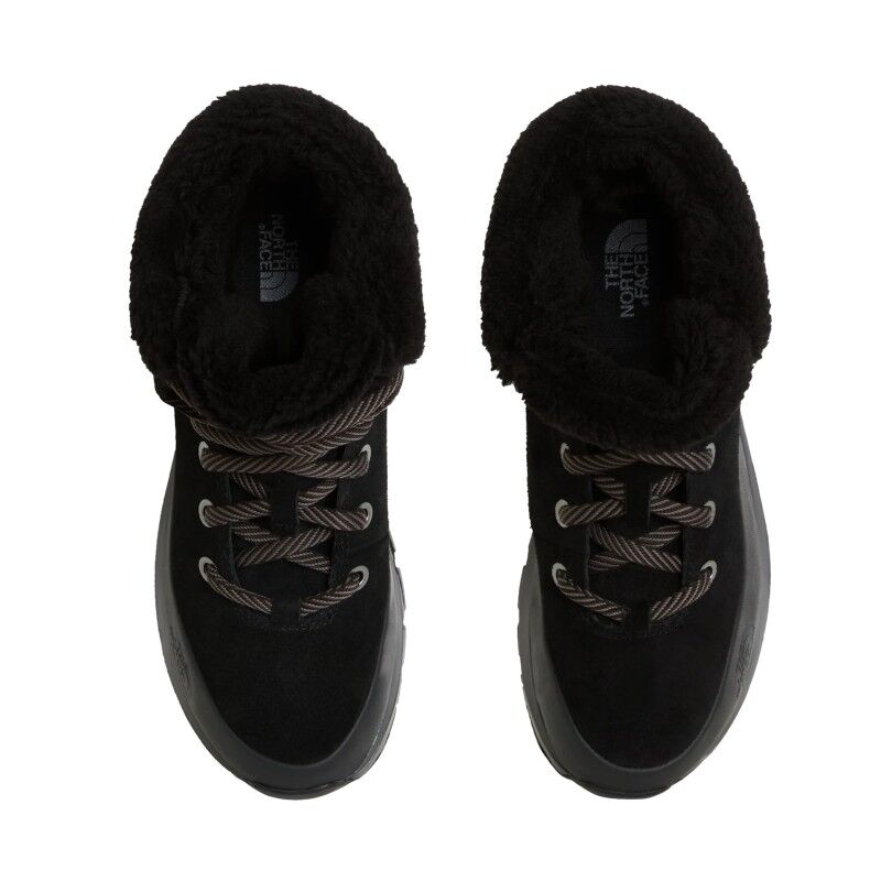 The North Face W Thermoball Leather Lace Up Wp - Dámské sněhule | Hardloop