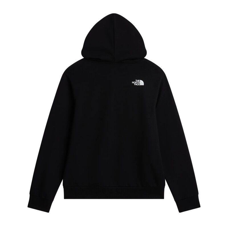 The North Face M Evo Box Half Dome Regular Full Zip Ho - Sweatshirt à capuche homme | Hardloop