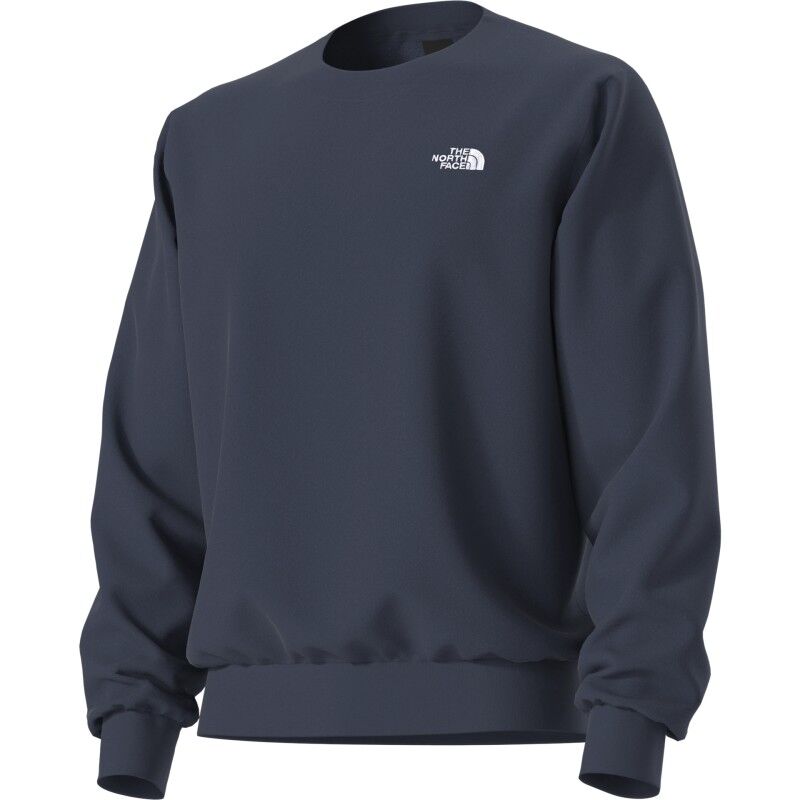 The North Face M Evolution Simple Dome Regular Crew - Pullover - Herren | Hardloop
