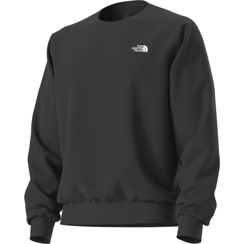 The North Face M Evolution Simple Dome Regular Crew - Överdragströjor - Herr | Hardloop