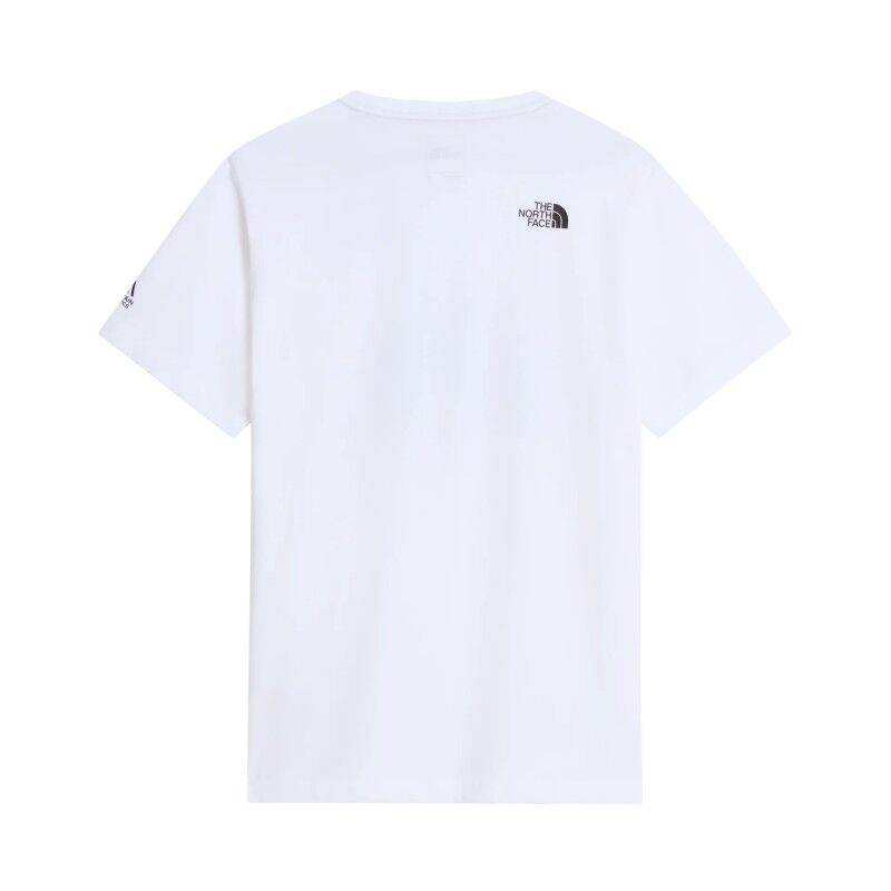 The North Face M Ma Topographic Reg Ss Tee - T-shirt - Men's | Hardloop