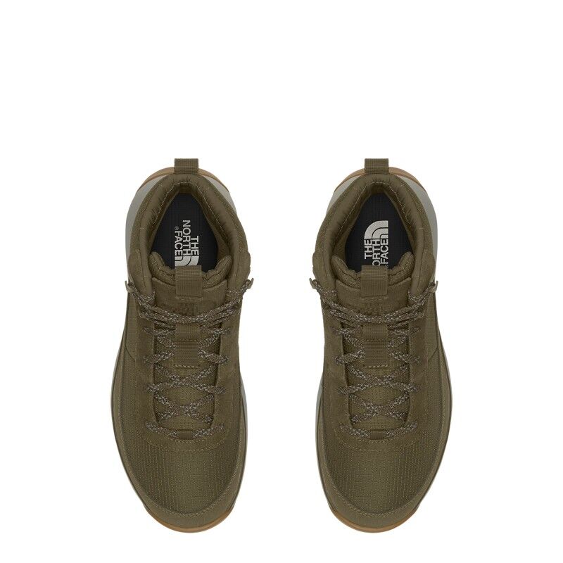 The North Face M Bergen Mid Wp - Shoes - Men's | Hardloop
